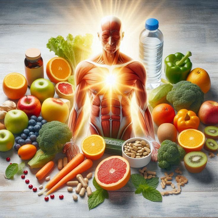 Macro Nutrient Overview